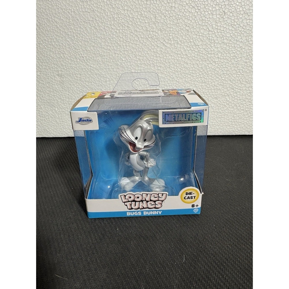 Jada Toys 3" Metalfigs - Looney Tunes - Bugs Bunny